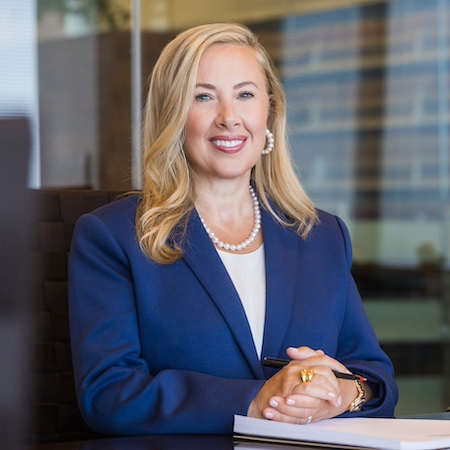 Photo of Laura S. Stein